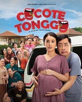 Cocote Tonggo