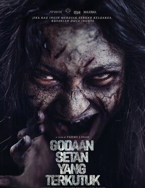 Godaan Setan yang Terkutuk