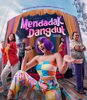 Mendadak Dangdut
