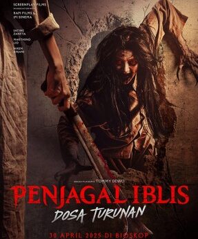 Penjagal Iblis Dosa Turunan