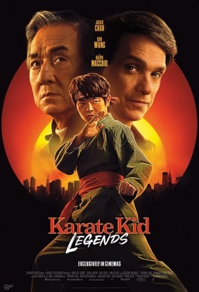 Karate Kid: Legends